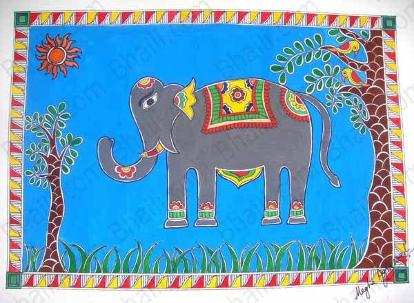 madubani-painting-for-kids