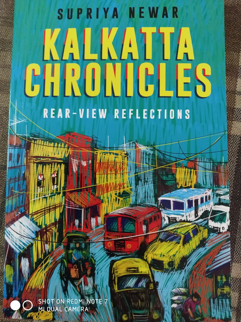 Kalkatta Chronicles