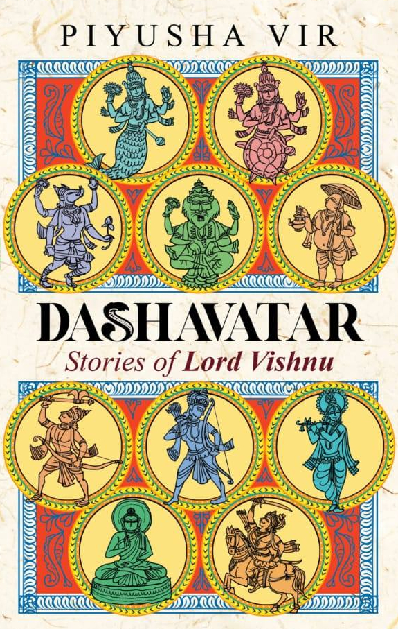 Dashavatar Cover